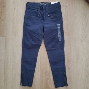 New American Eagle Jeggings 8